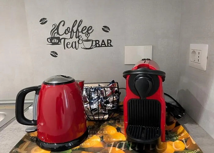 Roma, Italia: Amorderoma Apartamento