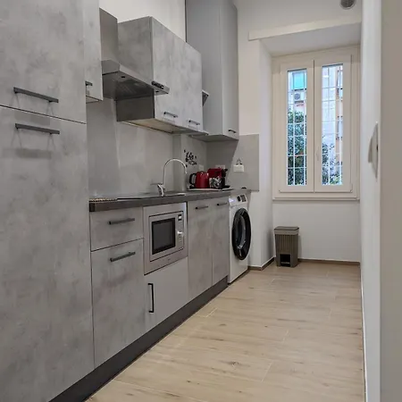 Appartement Roma, Italia: Amorderoma Rome