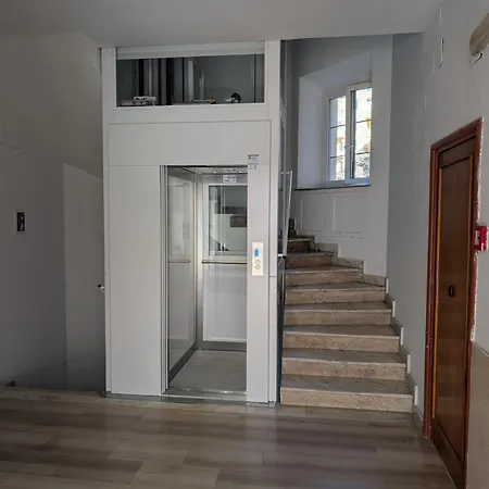 Roma, Italia: Amorderoma Appartement