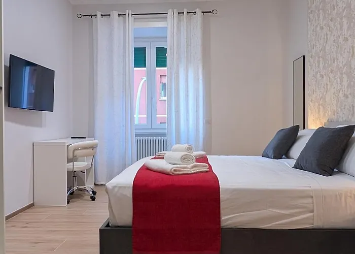 Roma, Italia: Amorderoma Appartement *