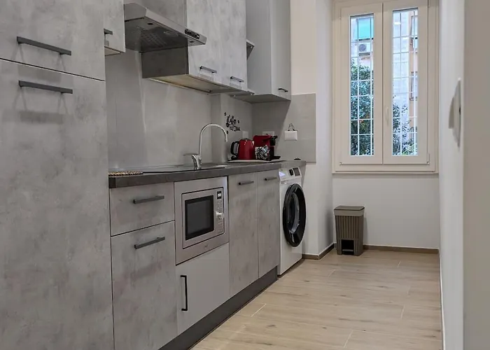 Appartement Roma, Italia: Amorderoma Rome