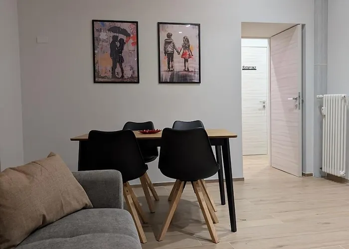 Roma, Italia: Amorderoma Appartement Rome