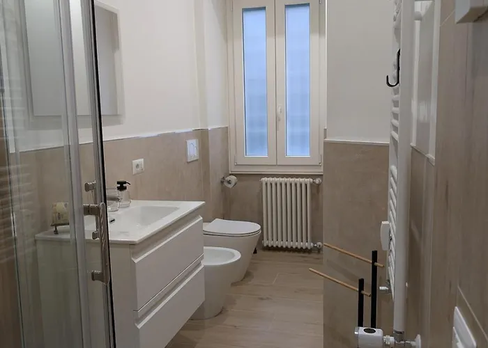 Roma, Italia: Amorderoma Appartement Rome