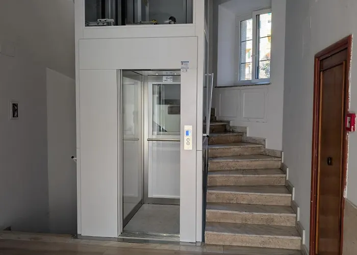 Roma, Italia: Amorderoma Appartement